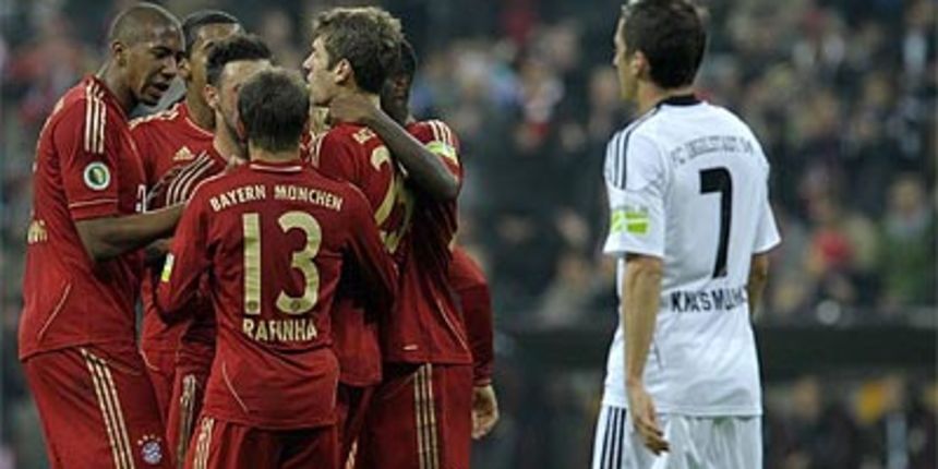 Bayern Munchen, foto:fcbayern.telekom.de Bayern Munchen, foto:fcbayern.telekom.de