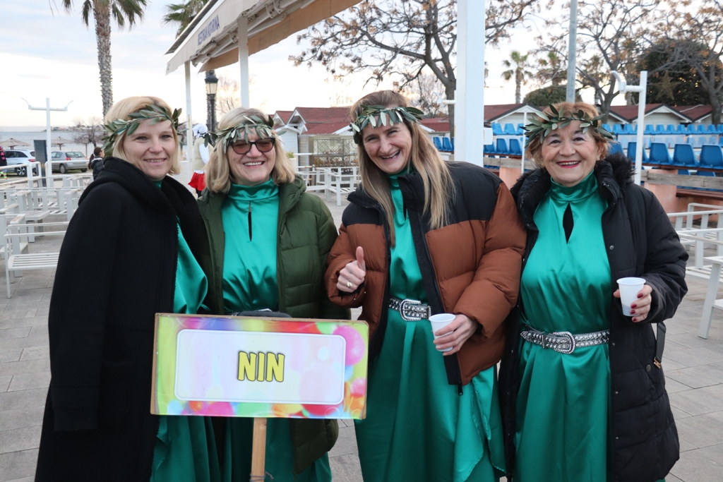 Virske maškare: Karnevalska povorka i Trio Gušt