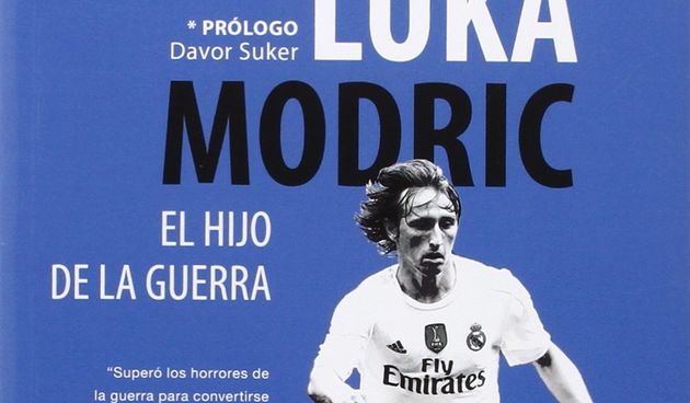 U Španjolskoj objavljena knjiga o Luki Modriću “Sin rata” (Il Hijo De La Guerra”
