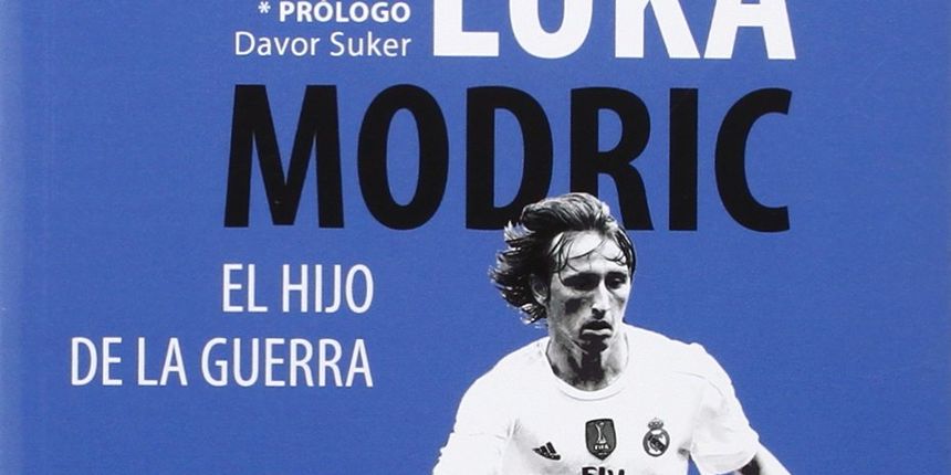 U Španjolskoj objavljena knjiga o Luki Modriću “Sin rata” (Il Hijo De La Guerra” U Španjolskoj objavljena knjiga o Luki Modriću “Sin rata” (Il Hijo De La Guerra”