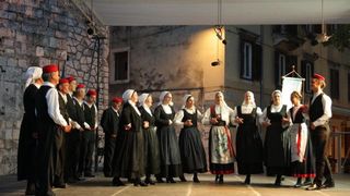 Etno dani 2016.: Prva večer smotre folklora