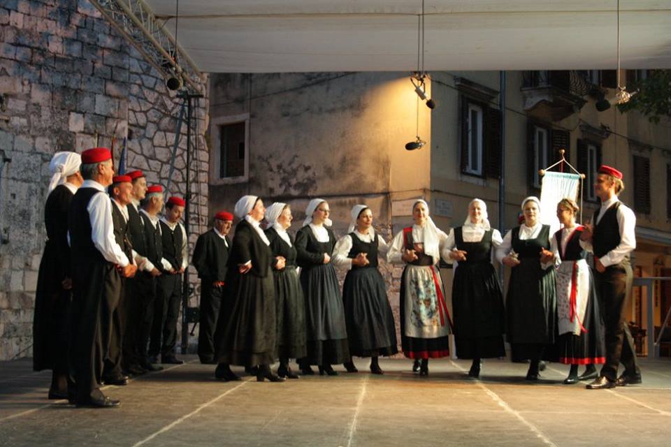 Etno dani 2016.: Prva večer smotre folklora