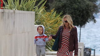 Nedjeljni đir po gradu 3. sttudenog 2013.  foto: Iva Perinčić