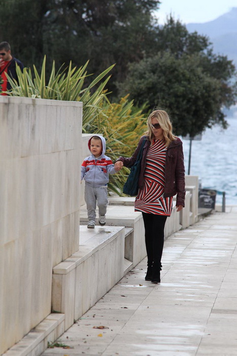 Nedjeljni đir po gradu 3. sttudenog 2013.  foto: Iva Perinčić