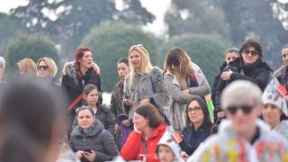 Karnevalić: Male maškare zauzele grad!, foto: Iva Perinčić