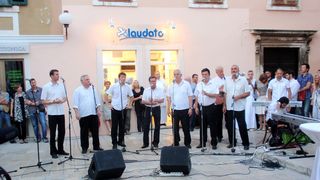 Otvorenje Galerije Laudato