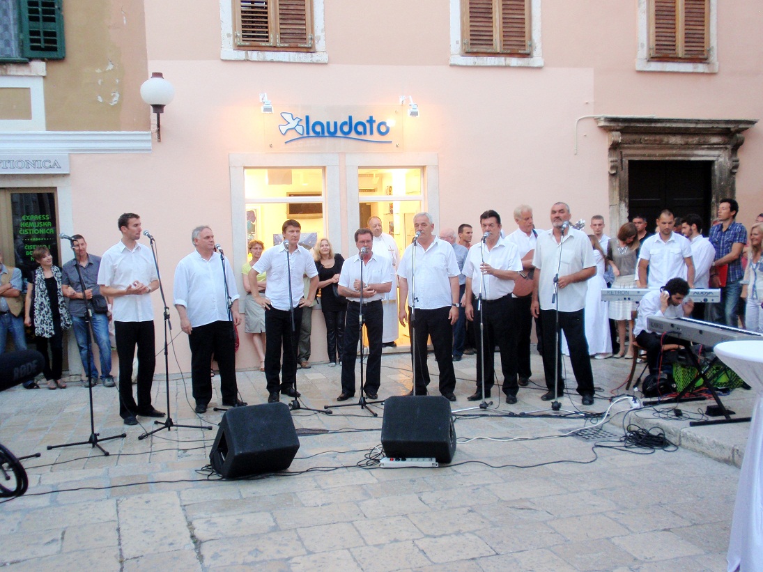 Otvorenje Galerije Laudato