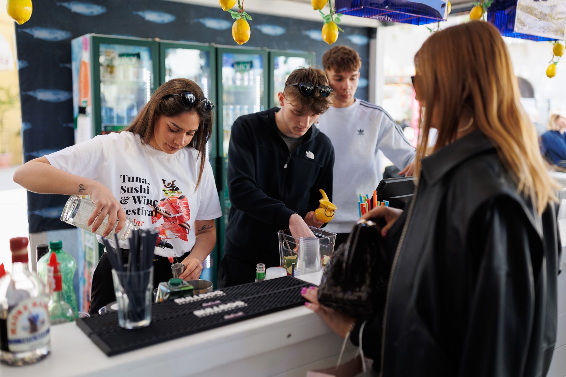 Tuna, Sushi & Wine Festival – petak ujutro Tuna, Sushi & Wine Festival – petak ujutro