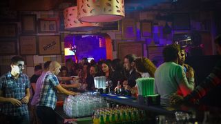 Jura Stublić & Film u Maraschino baru ; foto Iva Perinčić Jura Stublić & Film u Maraschino baru ; foto Iva Perinčić