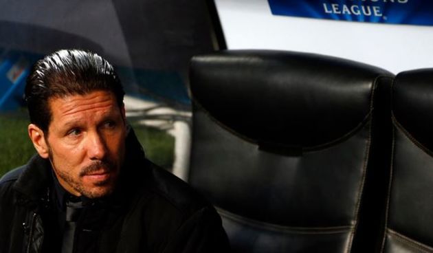 Diego Simeone, foto: clubatleticodemadrid.com
