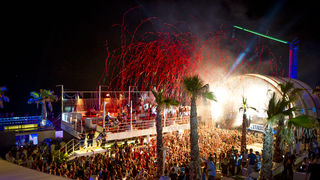 U Aquarius Klubu nastupio Fedde Le Grand, foto: Goran Telak U Aquarius Klubu nastupio Fedde Le Grand, foto: Goran Telak