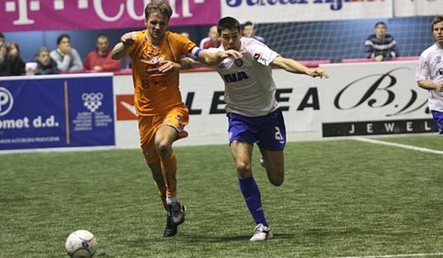 Dinamo – Hajduk na dvoranskom prvenstvu (Foto:Index.hr)