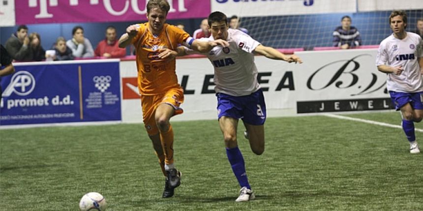 Dinamo – Hajduk na dvoranskom prvenstvu (Foto:Index.hr)