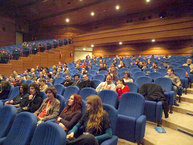 Istrakon 2010.