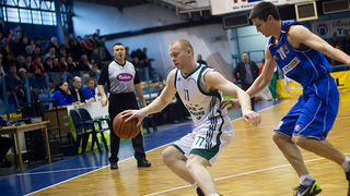 KK Sonik Puntamika – KK Alkar 77-59 (foto:Saša Čuka) KK Sonik Puntamika – KK Alkar 77-59 (foto:Saša Čuka)