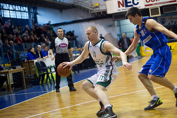 KK Sonik Puntamika – KK Alkar 77-59 (foto:Saša Čuka) KK Sonik Puntamika – KK Alkar 77-59 (foto:Saša Čuka)