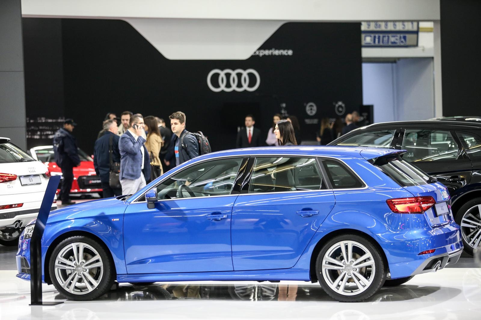 Otvoren 15. Zagreb Auto Show