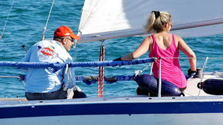 Regata “On i Ona” 2015., foto-L. Kvarantan Regata “On i Ona” 2015., foto-L. Kvarantan