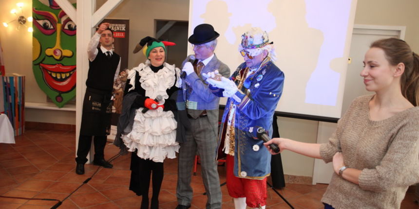 Samoborski fašnik Samoborski fašnik