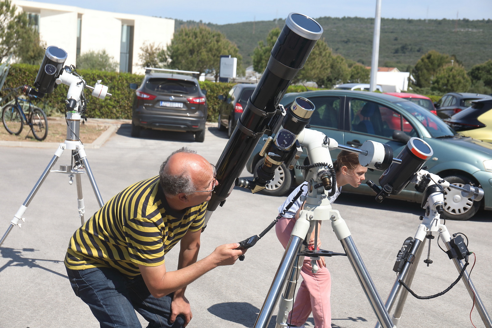 Ekološka akcija čišćenja podmorja u D-Marin Dalmacija