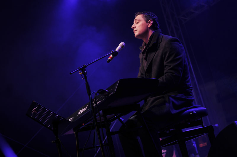 Splitska Riva: Ta divna splitska noc, Foto: Marko Car Splitska Riva: Ta divna splitska noc, Foto: Marko Car