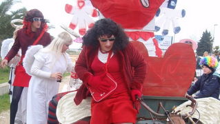 Sukosanske maskare 16. veljace 2010.