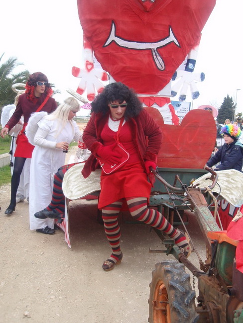 Sukosanske maskare 16. veljace 2010.