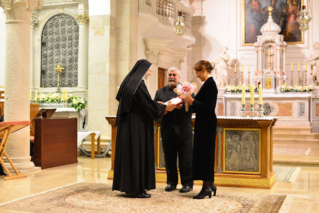 Koncert Universo populo civitatis Iadre Koncert Universo populo civitatis Iadre