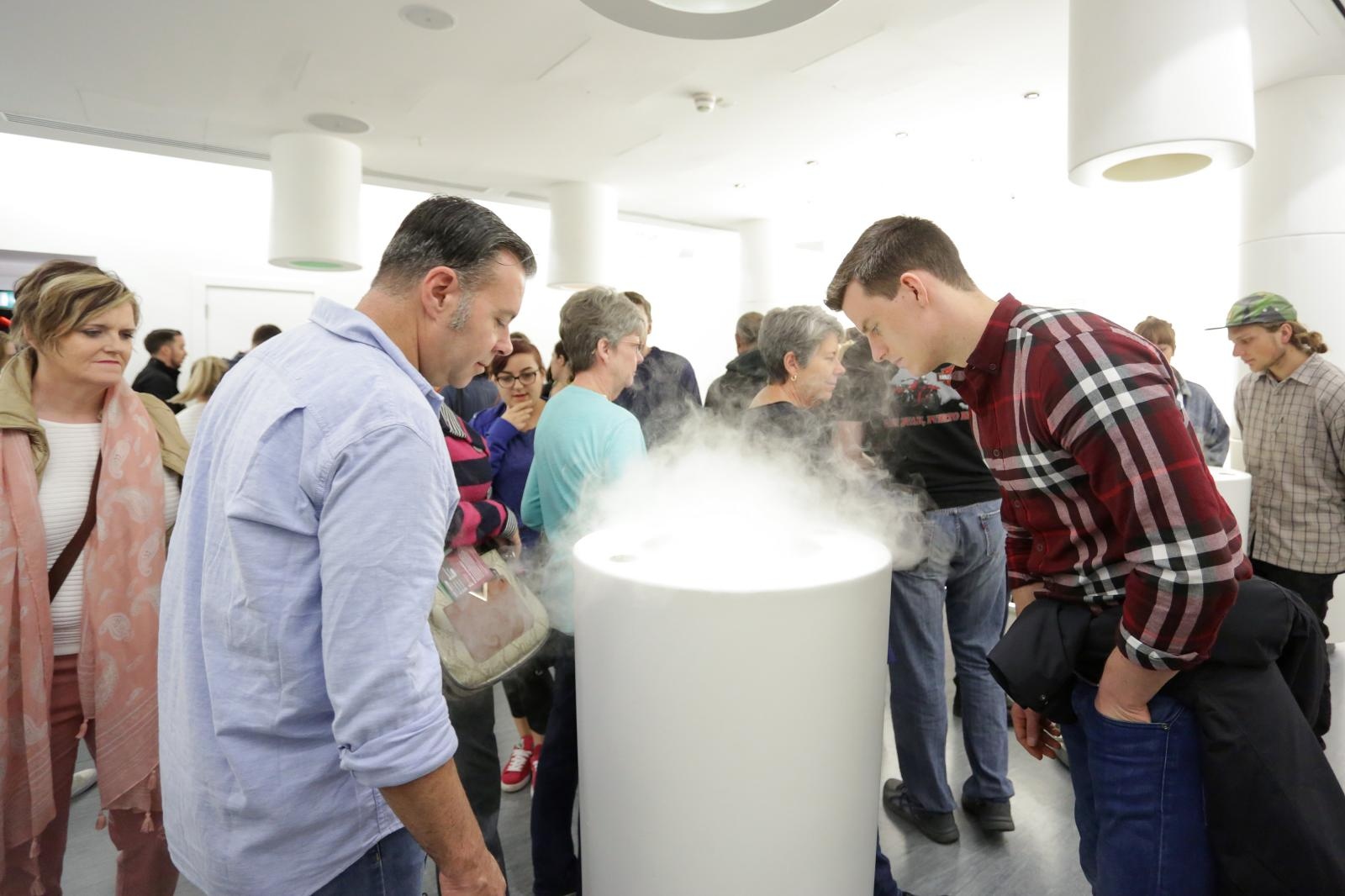 Dublin: Guinness Storehouse jedna je od najposjećenijih turističkih atrakcija Dublin: Guinness Storehouse jedna je od najposjećenijih turističkih atrakcija