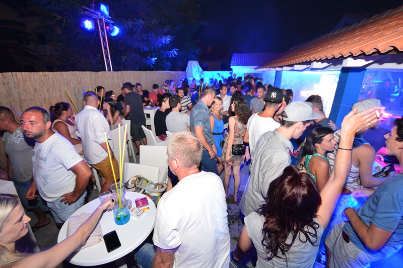 Vigor party @ Noštromo bar Vir ; foto Iva Perinčić