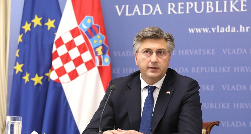 Andrej Plenković Andrej Plenković