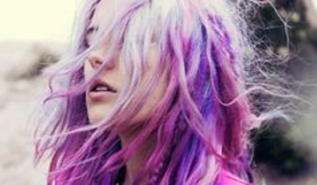 Najluđe bojanje kose: Kako se radi “tie dye”?