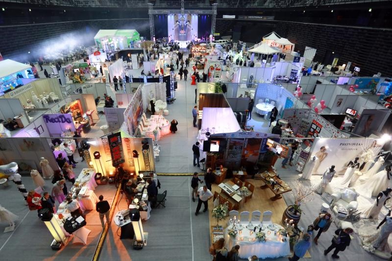 4. Sajam vjenčanja, zdravlja i ljepote Wedding day 4. Sajam vjenčanja, zdravlja i ljepote Wedding day