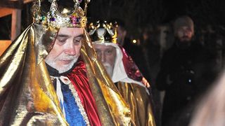 Žive jaslice u Diklu Žive jaslice u Diklu