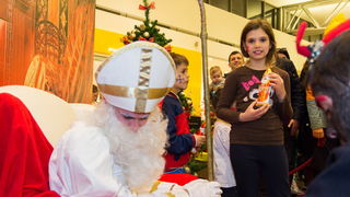 Supernova Zadar: Posjet Sv. Nikole Supernova Zadar: Posjet Sv. Nikole