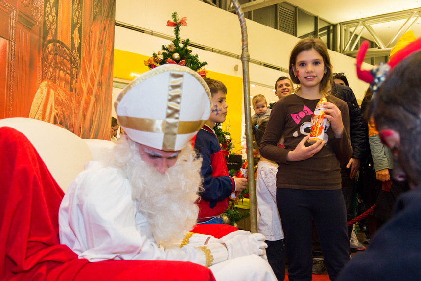 Supernova Zadar: Posjet Sv. Nikole Supernova Zadar: Posjet Sv. Nikole