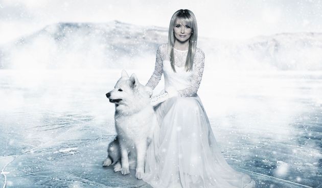 Prekrasna zimska bajka, poznate Hrvatice kao snježne kraljice!