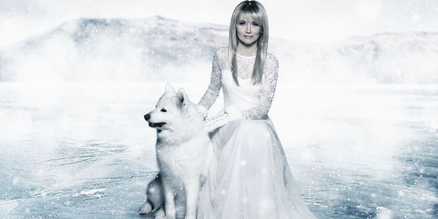 Prekrasna zimska bajka, poznate Hrvatice kao snježne kraljice! Prekrasna zimska bajka, poznate Hrvatice kao snježne kraljice!