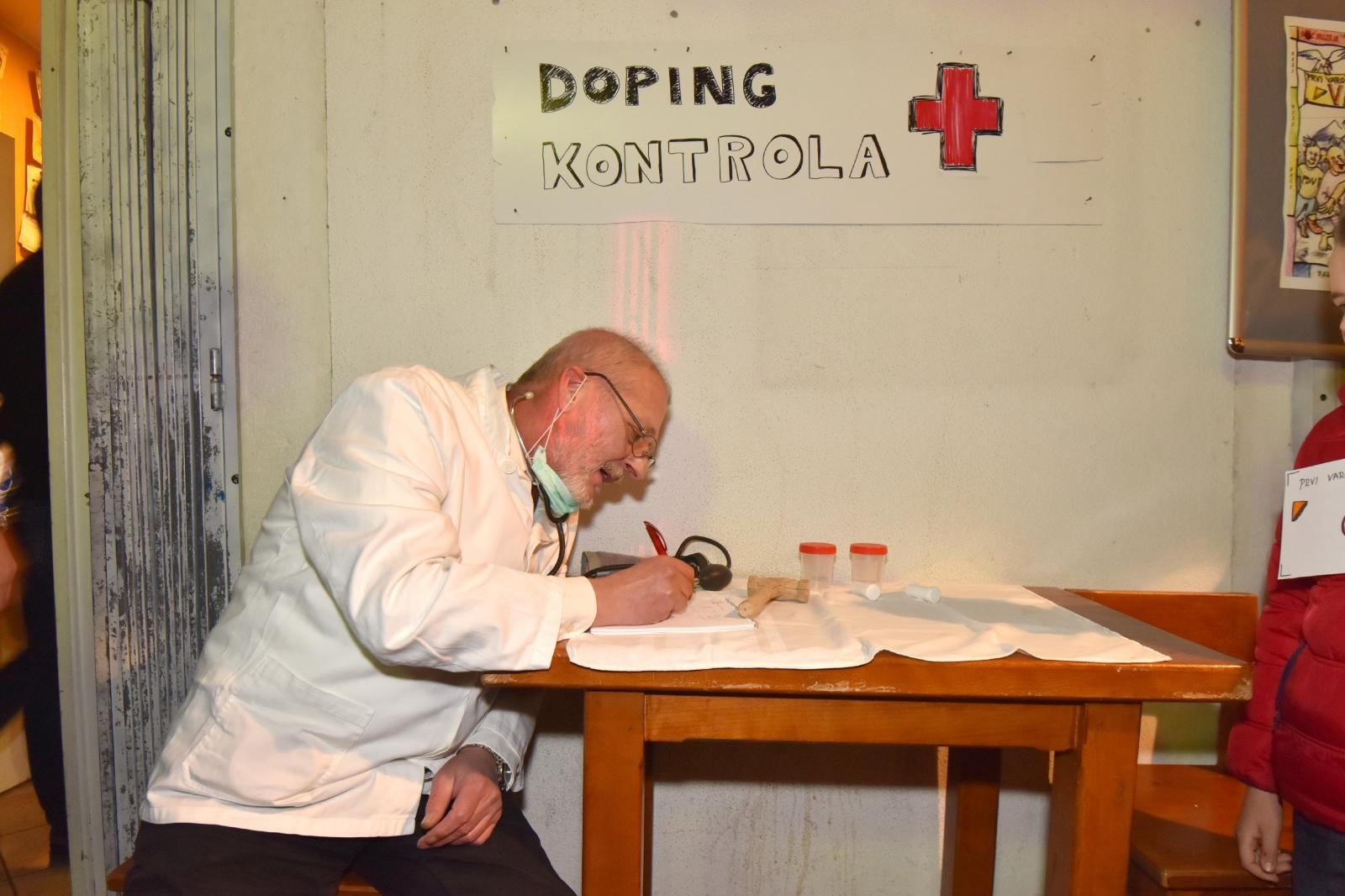 U Varoši održan prvi “Varaton” – utrka od nevjerojatnih 42 metra!