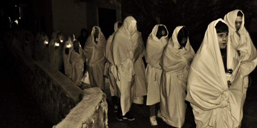 U lancuni, stoljetna tradicija u Preku u Čistu sridu U lancuni, stoljetna tradicija u Preku u Čistu sridu