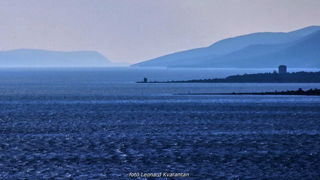 Tulove grede i Podvelebitski kanal, foto: Leonard Kvarantan