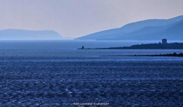 Tulove grede i Podvelebitski kanal, foto: Leonard Kvarantan