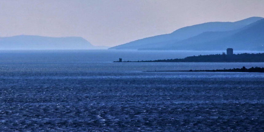 Tulove grede i Podvelebitski kanal, foto: Leonard Kvarantan