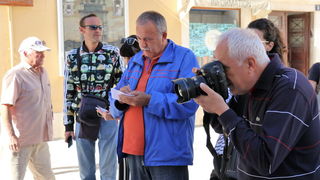 Na zadarskom Narodnom trgu najavljen Virski maraton 2016. Foto: Kažimir Škrbić/Virski list Na zadarskom Narodnom trgu najavljen Virski maraton 2016. Foto: Kažimir Škrbić/Virski list