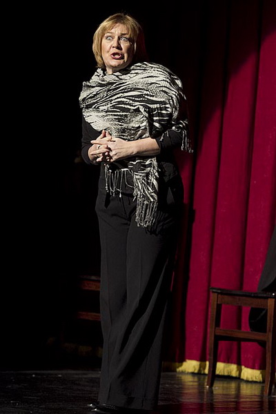 Mladena Gavran u “Najluđoj predstavi na svijetu”