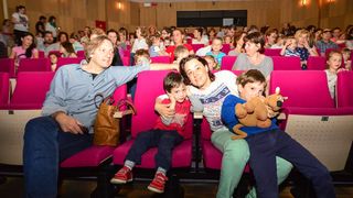 Pretpremijera predstave “Ivica i Marica” danas u Kazalištu lutaka Pretpremijera predstave “Ivica i Marica” danas u Kazalištu lutaka