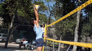 Hrvatske svjetske igre: odbojka na pijesku foto: Angelo Virag Hrvatske svjetske igre: odbojka na pijesku foto: Angelo Virag