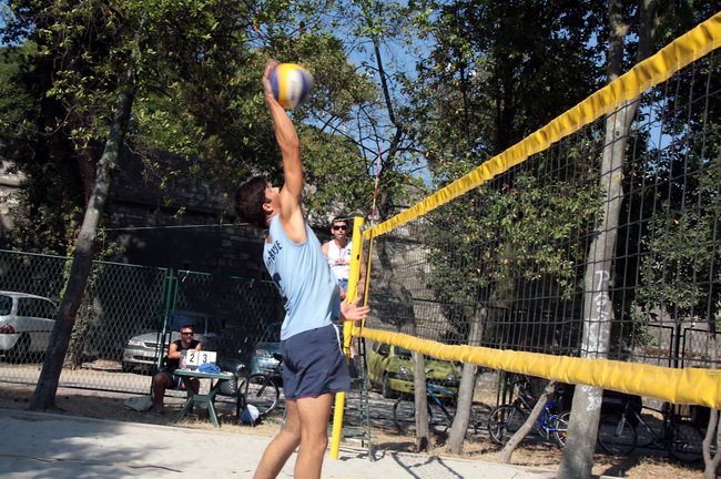 Hrvatske svjetske igre: odbojka na pijesku foto: Angelo Virag Hrvatske svjetske igre: odbojka na pijesku foto: Angelo Virag