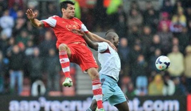 Dejan Lovren, foto: saintsfc.co.uk