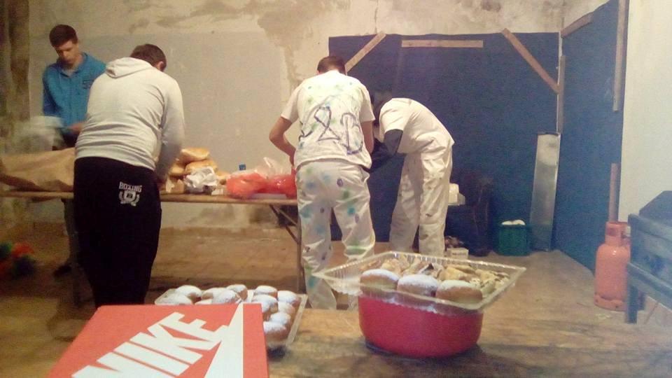 Vukšićke maškare 2017: Krnje platio za sve loše što se dogodilo